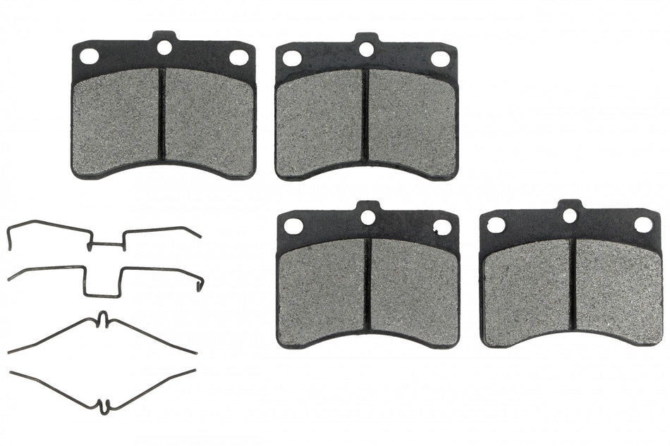 Bremsbelagsatz (4 Beläge) für Porter  - Original Ersatzteil