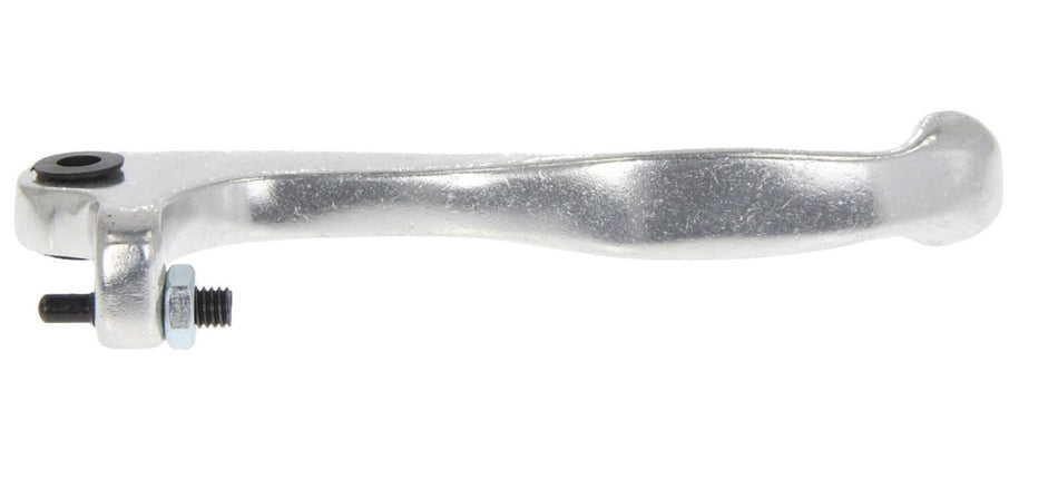 NF Parts Bremshebel rechts, silber für Aprilia, Derbi