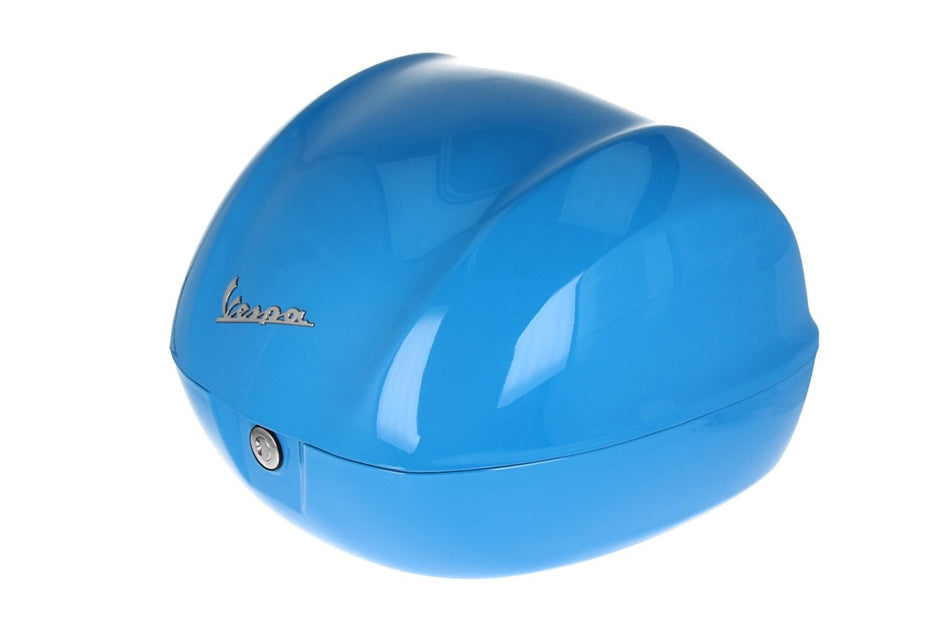 Vespa Top Case 32 l ohne Rückenpolster – Blau A19