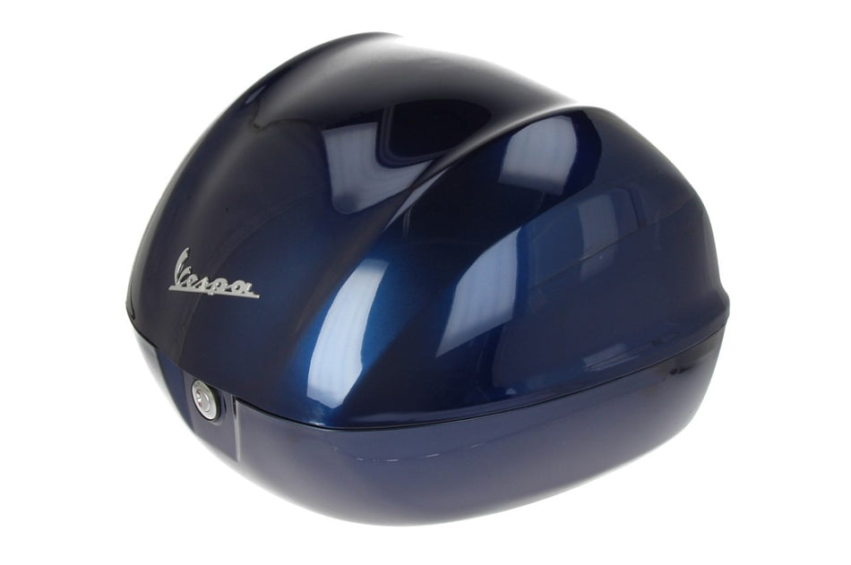Top Case ohne Rückenpolster, 32 l, blau, Suffix: DK_dunkelblau 289/A