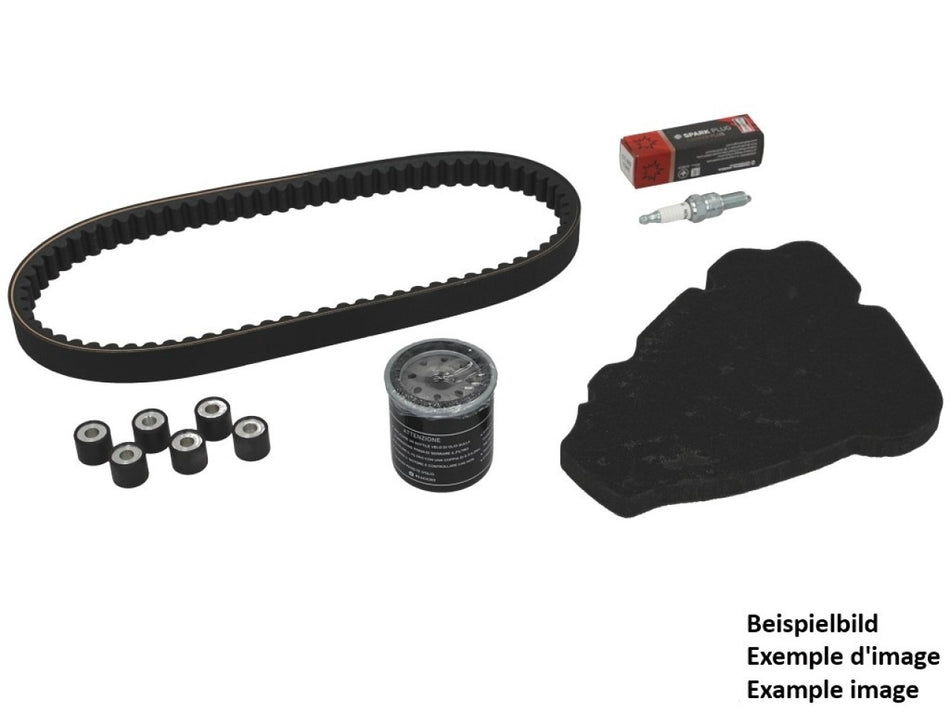 NF ProKit Inspektionskit Basic, (OEM), Piaggio XEvo 125, Baujahr: 2007