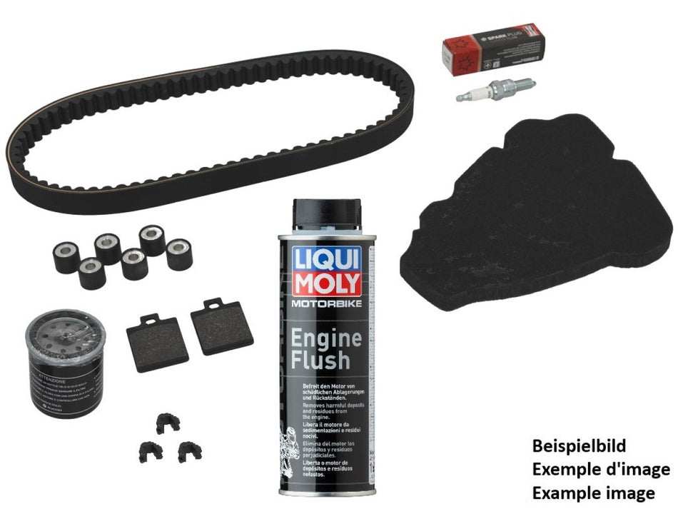 NF ProKit Inspektionskit, (OEM), Piaggio Beverly 500, Baujahr: 2005