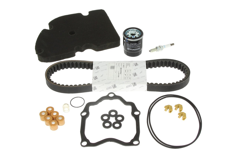 NF ProKit Inspektionskit, (OEM), Experience, Vespa GTS 125 Super, Baujahr: 2009-2013