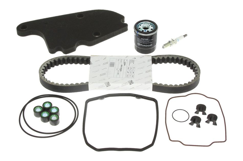 NF ProKit Inspektionskit, (OEM), Vespa Primavera 125 4T 3V, Baujahr: 2020>