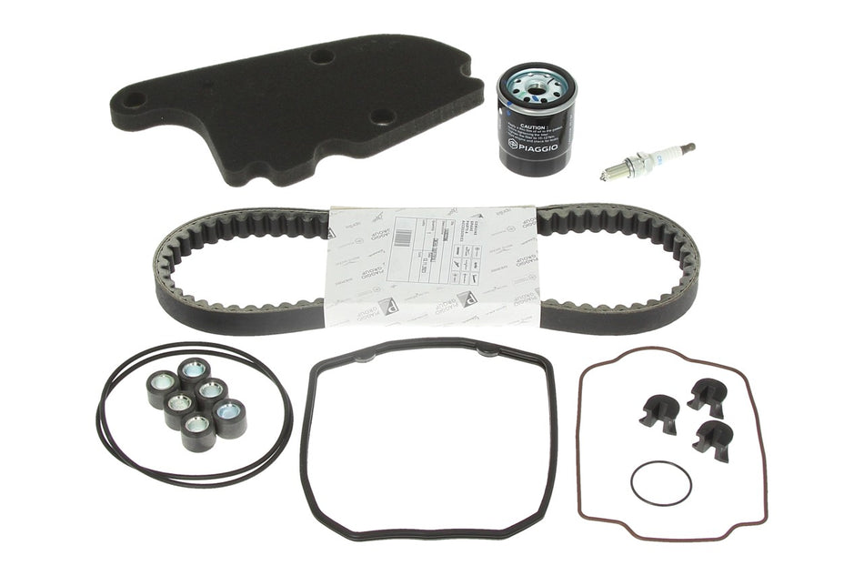 NF ProKit Inspektionskit, (OEM), Vespa Primavera / Sprint 125 ABS 4T 3V, Baujahr: 2016-2020