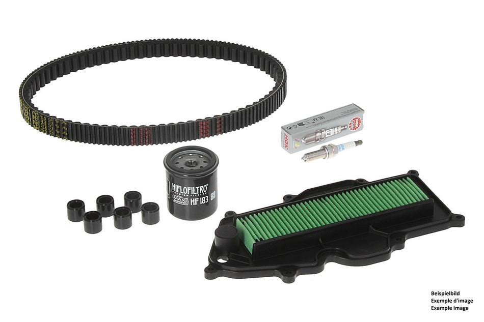 NF ProKit Inspektionskit Basic, Vespa Sprint 150 4T 3V AC, Baujahr: 2024