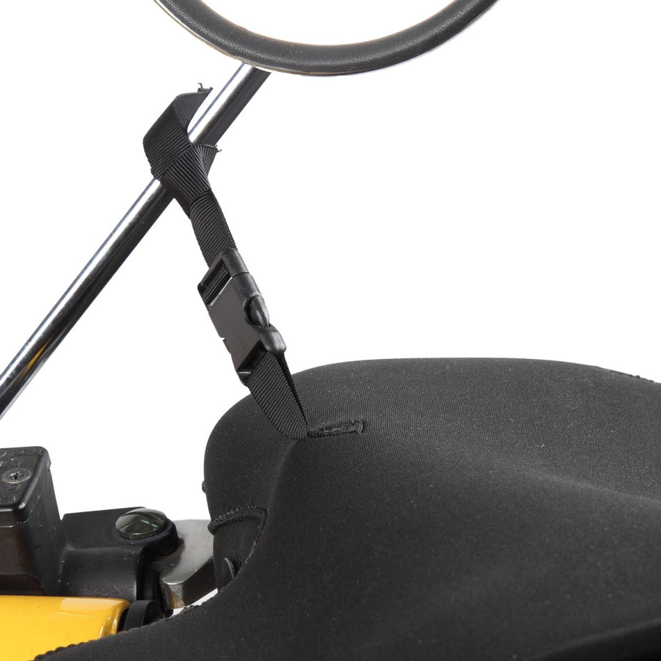 Tucano Urbano Lenkerstulpen für Lenker ohne Lenkerendgewicht – Schwarz