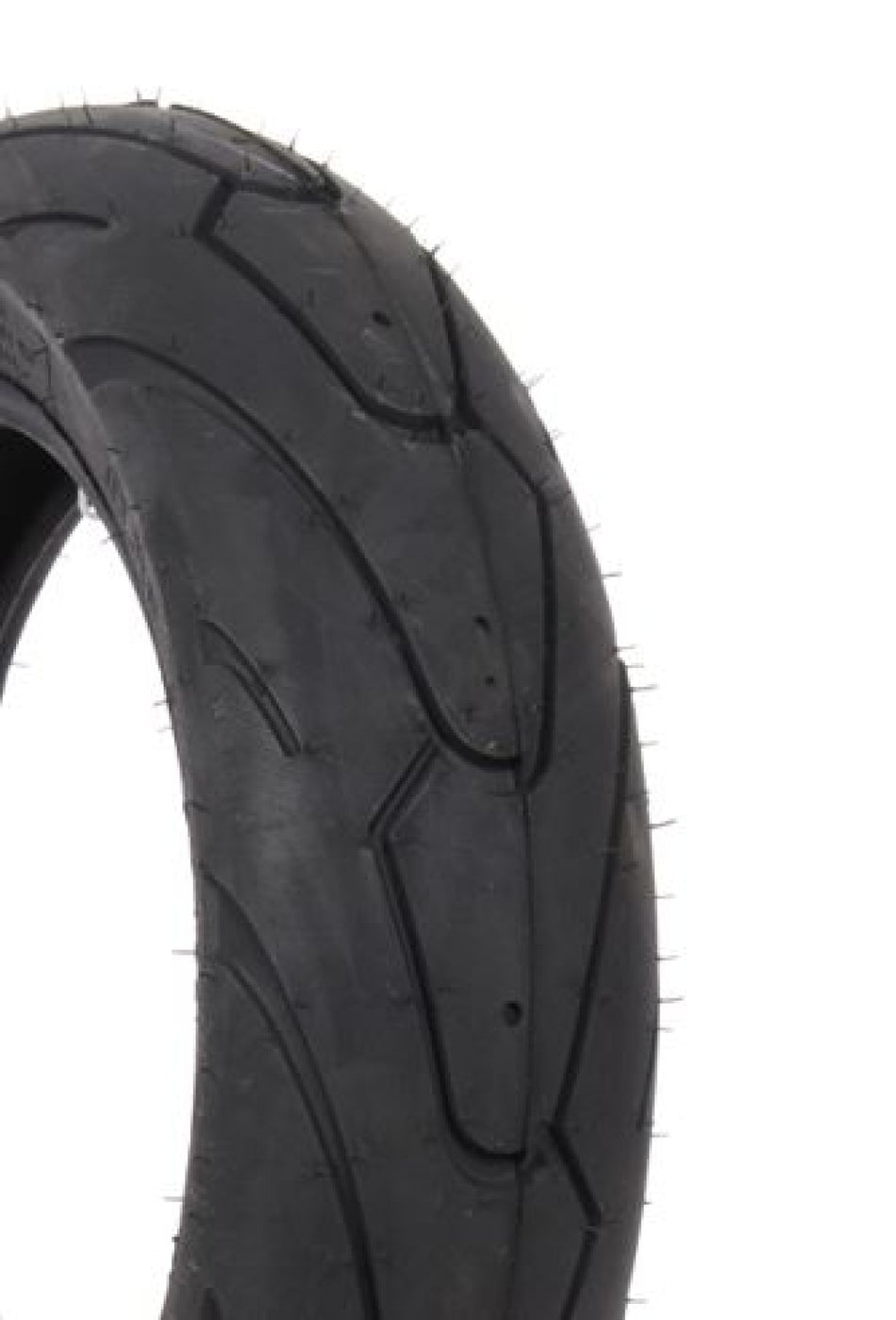 Michelin Reifen 120/70-12 51L TL/TT, Bopper front/rear, Sportlich