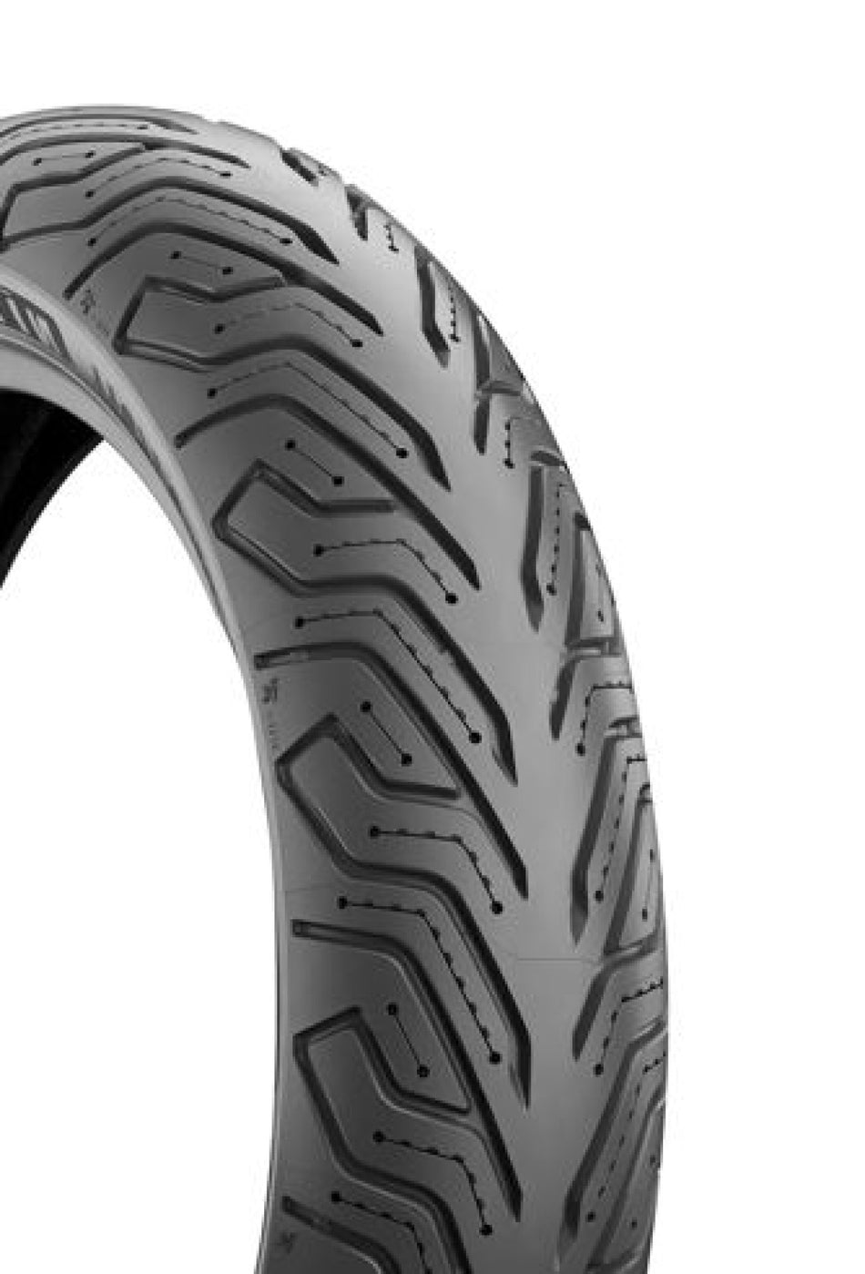 Michelin Reifen 90/90-10, 50J, TL/TT, City Grip Saver front/rear, Sportlich