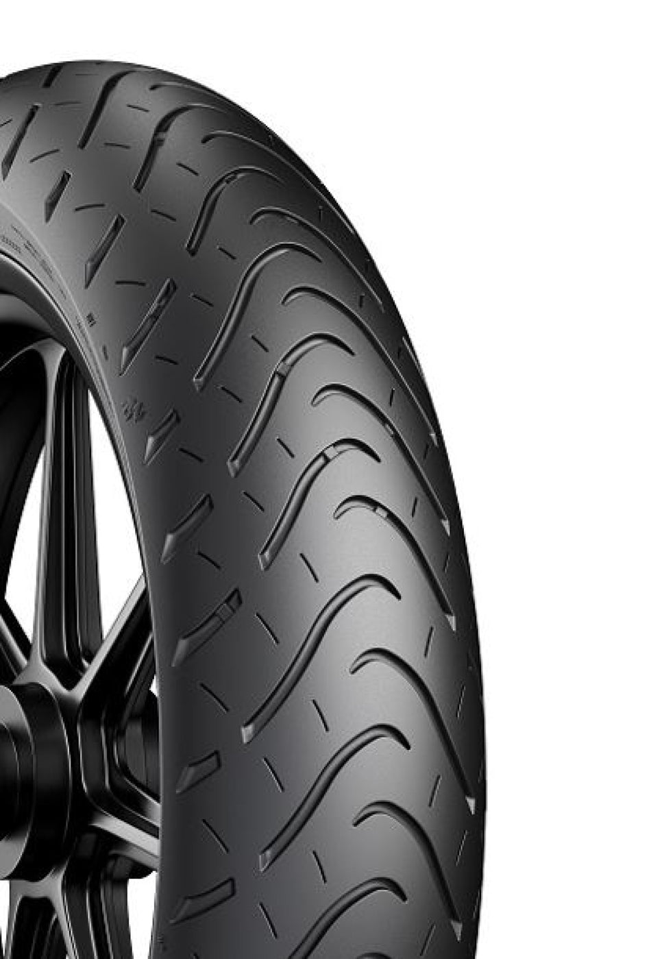 Metzeler Reifen 100/80-16, 50P, TL, RoadtecScooter front, Sportlich