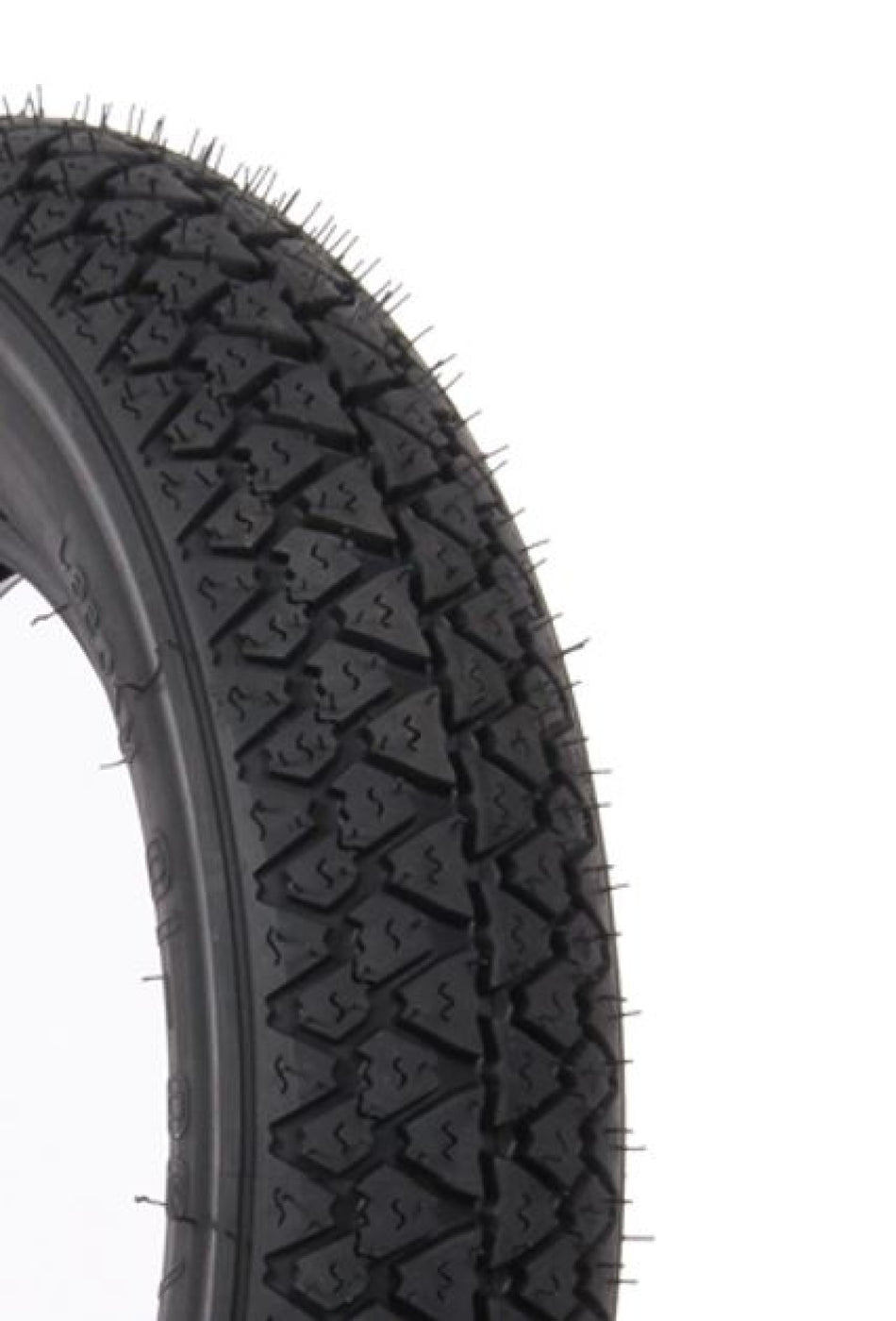 Michelin Reifen 100/90-10 56J TL/TT, S83 front/rear, Klassisch