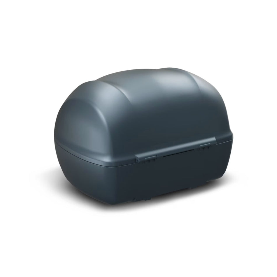 Top Case ohne Rückenpolster, 32 l, blau, Suffix: D31_Blue Officina 8, Vespa Primavera