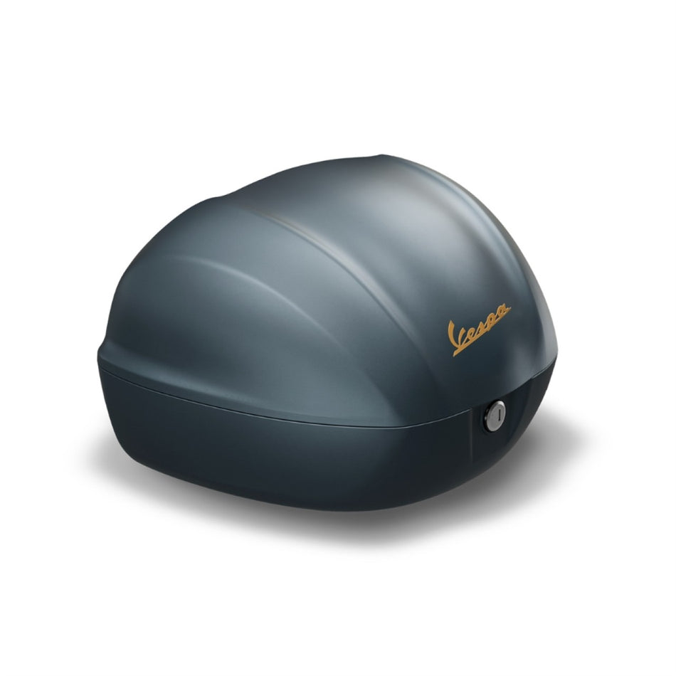 Top Case ohne Rückenpolster, 32 l, blau, Suffix: D31_Blue Officina 8, Vespa Primavera