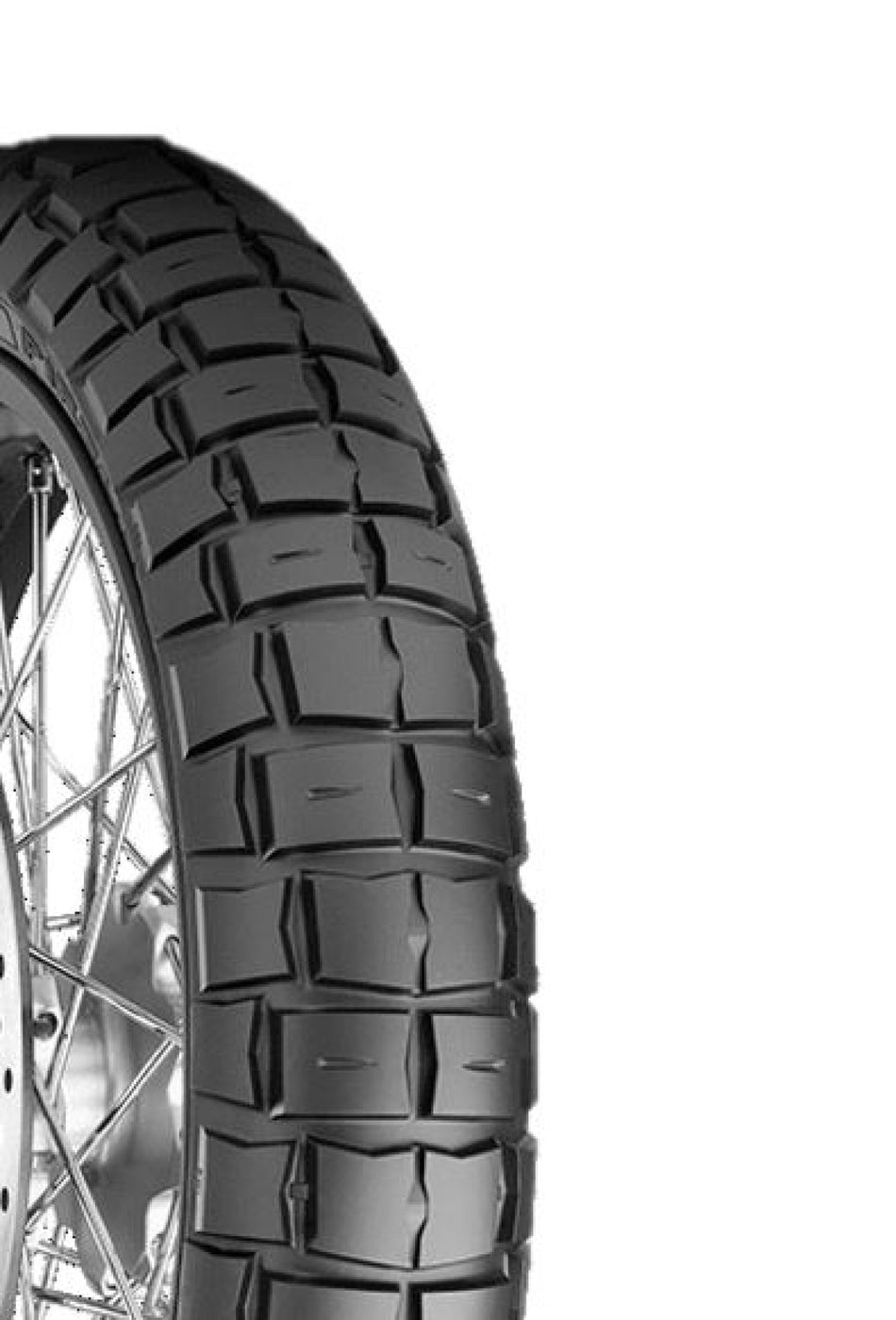 Pirelli Reifen 130/70-13 57P TL Scorpion Rally STR rear Scrambler