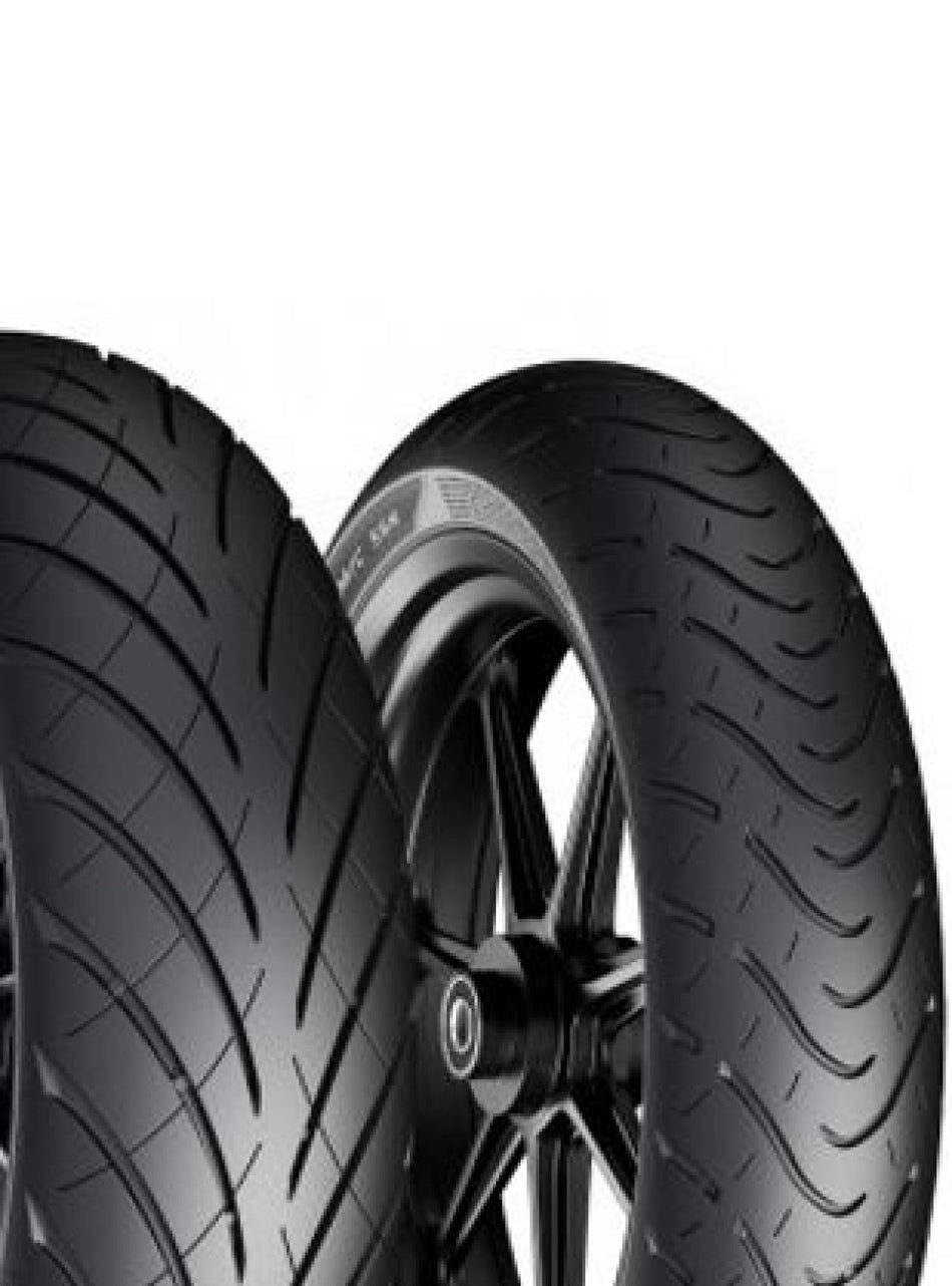 Metzeler Reifen 120/70-10, 54L, TL, RoadtecScooter front/rear, reinforced, Sportlich