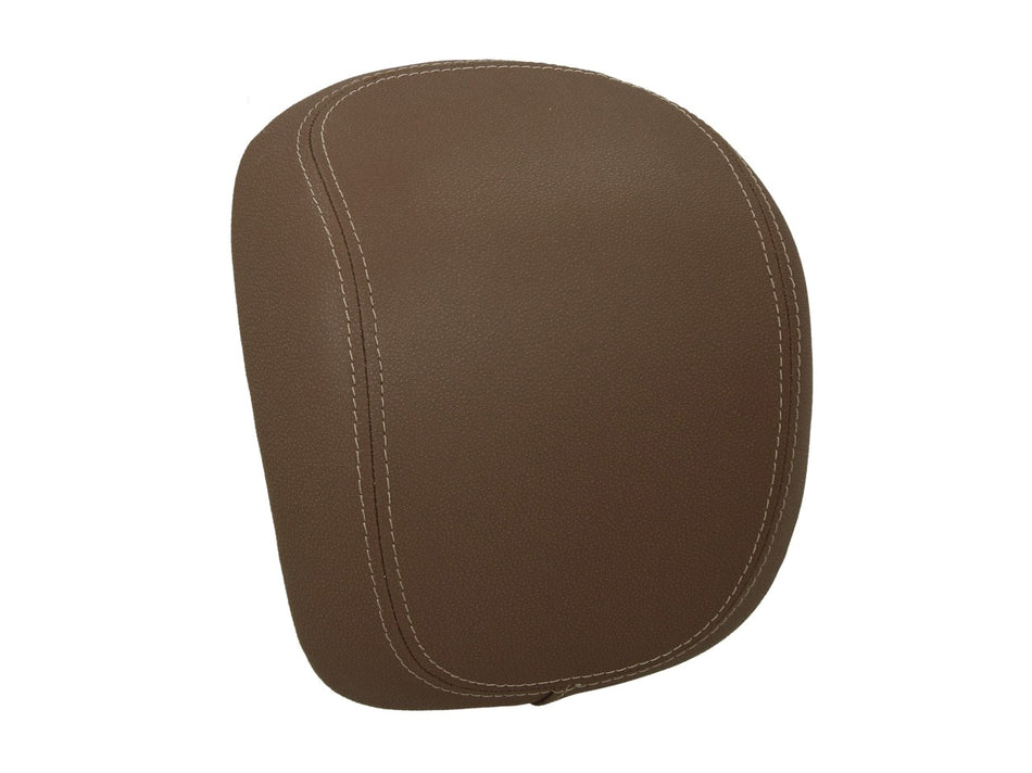 Rückenpolster für Vespa Primavera / Sprint 50 / 125 / 150 – Dunkelbraun Stone 113/A
