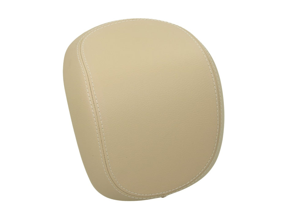 Rückenpolster für Vespa Primavera 50 / 125 / 150 – Beige