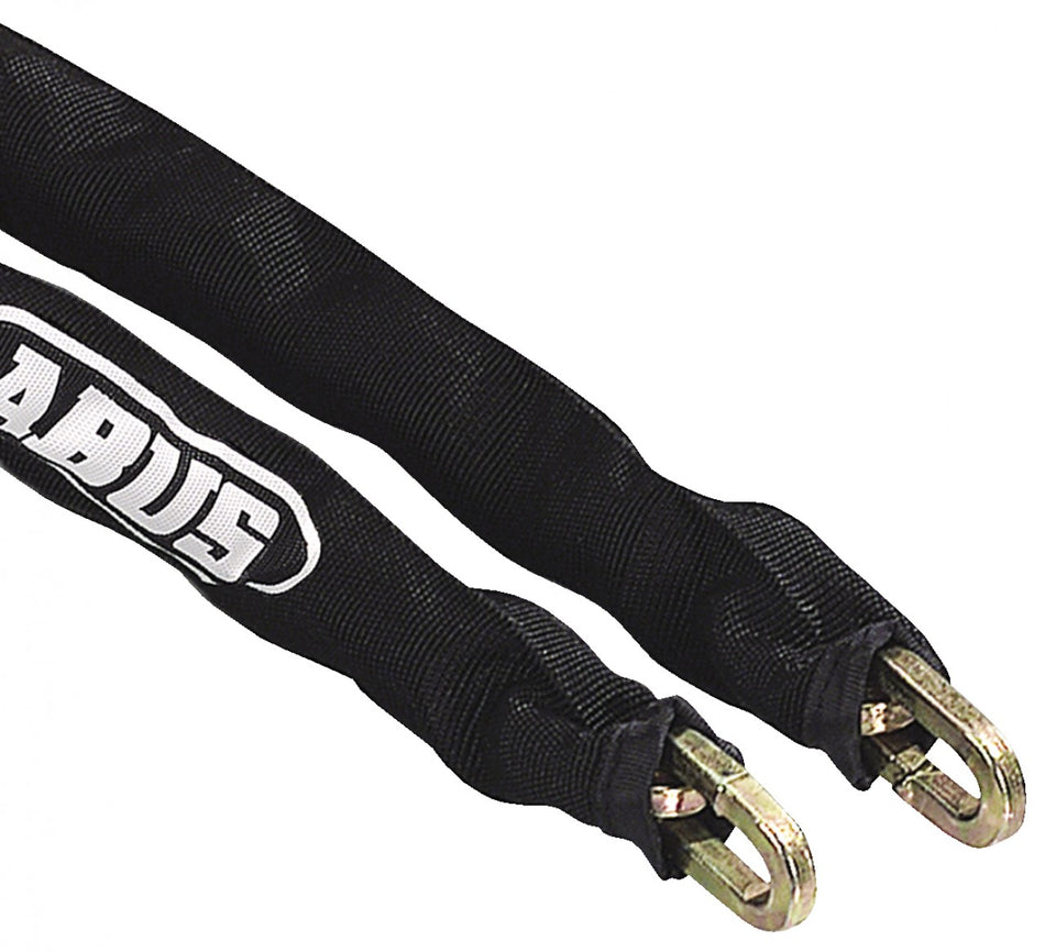 ABUS Kette, schwarz, Ø 11 mm, Länge: 1700 mm