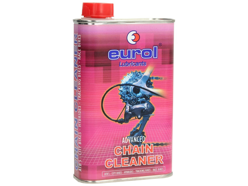Eurol Kettenreiniger 500 ml – Profi-Reiniger für Motorradketten