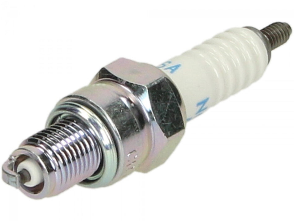 NGK Zündkerze, CR7HSA, Standard Für China Roller 4 Takt BAOTIAN REX GY6 50 ZNEN ZN125T-E