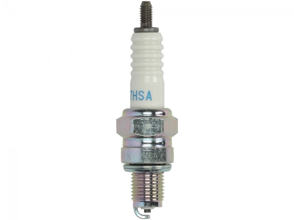 NGK Zündkerze, CR7HSA, Standard Für China Roller 4 Takt BAOTIAN REX GY6 50 ZNEN ZN125T-E