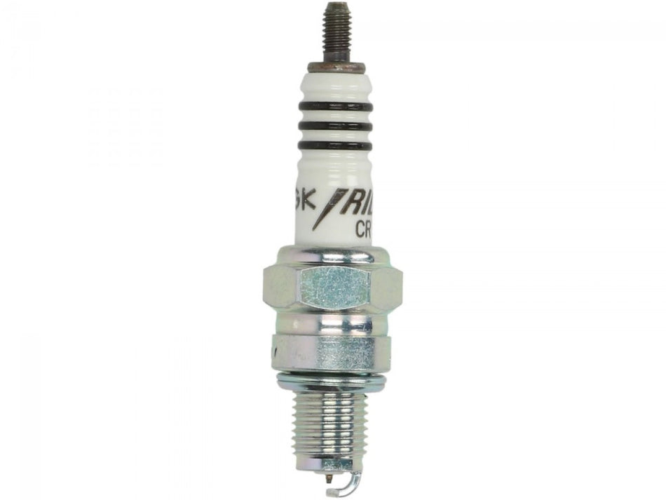NGK Zündkerze, CR7HIX, Iridium für Roller 4 Takt BAOTIAN REX ZNEN GY6 50