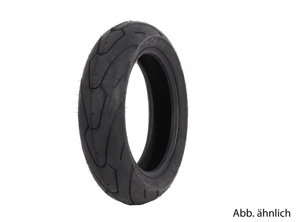 Michelin Reifen 120/70-12 51L TL/TT, Bopper front/rear, Sportlich