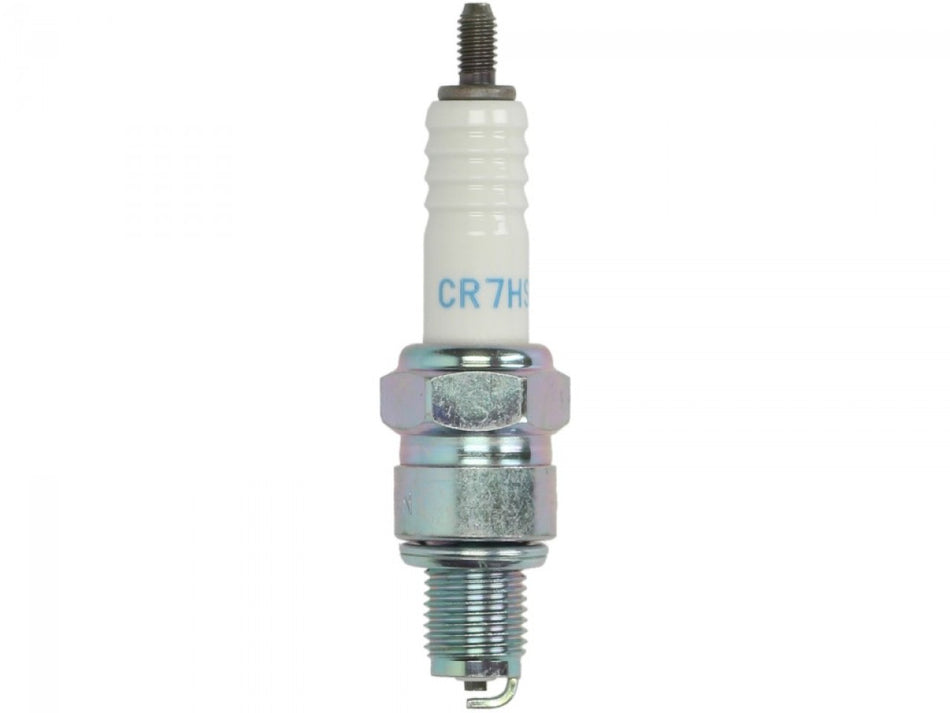 NGK Zündkerze, CR7HS, Standard Für China Roller 4 Takt BAOTIAN REX GY6 50 ZNEN ZN125T-E