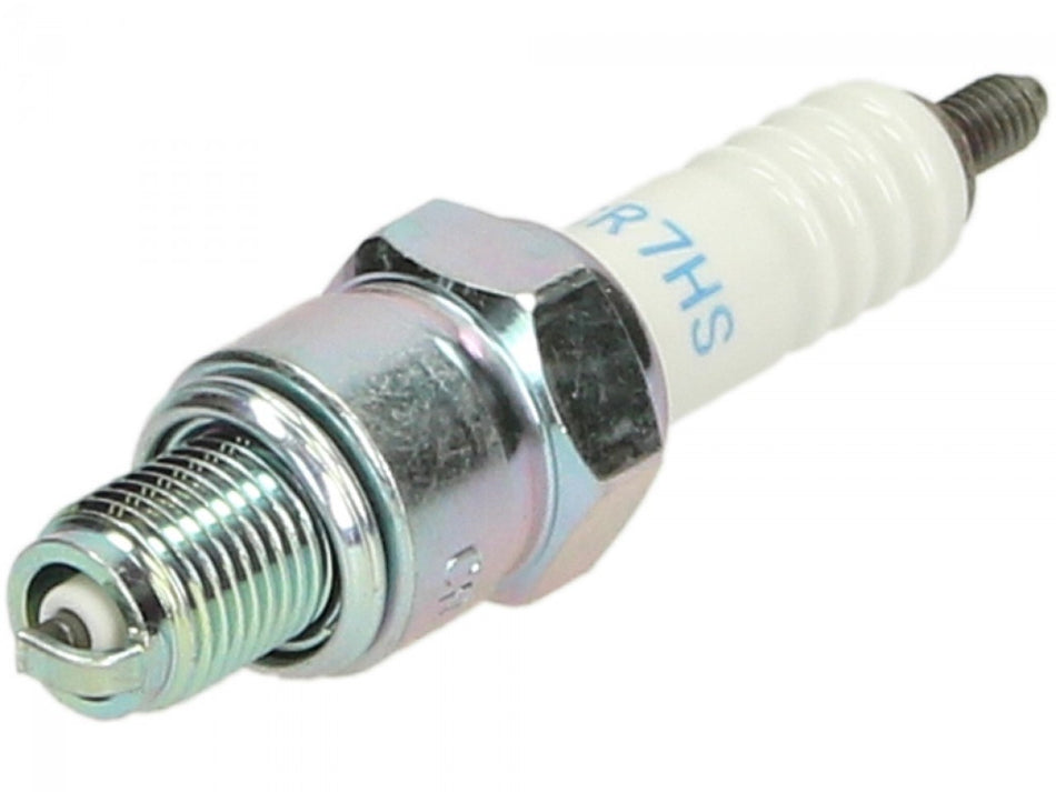 NGK Zündkerze, CR7HS, Standard Für China Roller 4 Takt BAOTIAN REX GY6 50 ZNEN ZN125T-E