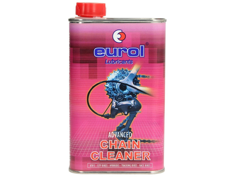 Eurol Kettenreiniger 500 ml – Profi-Reiniger für Motorradketten