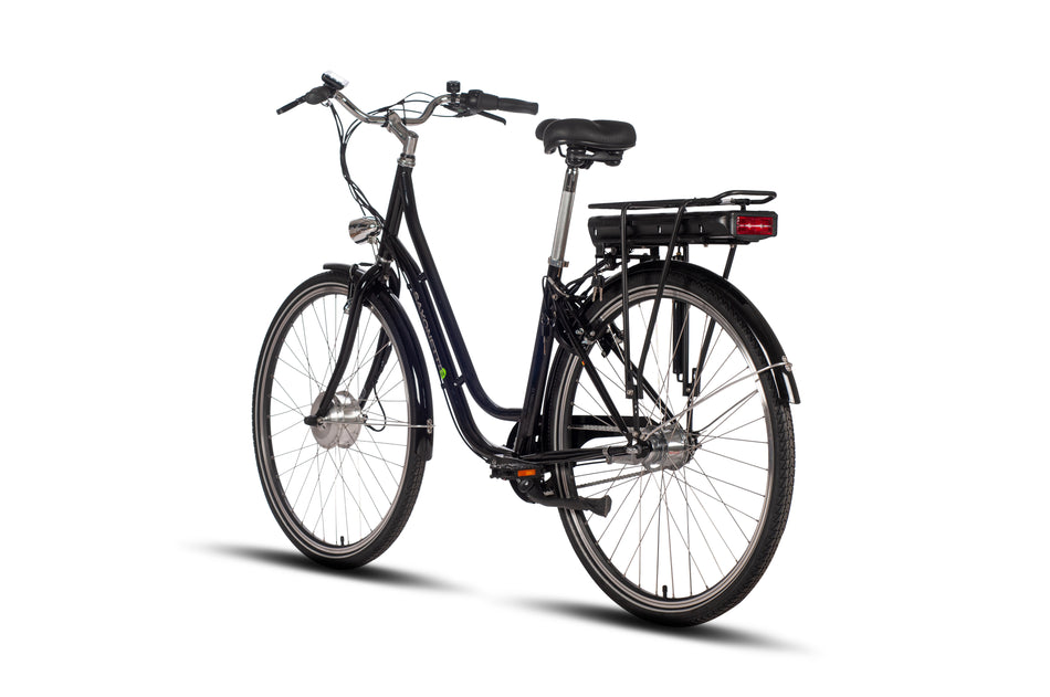 Fahrrad E-Bike Fashion Plus 2.0 Saxonette